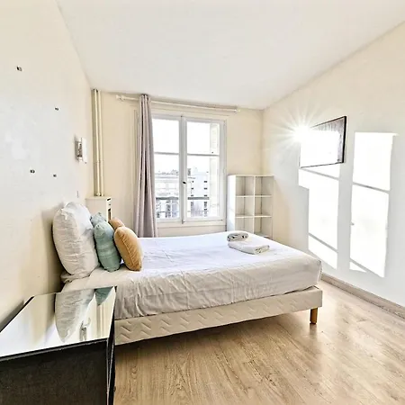 Apartment Avenue Du Maine - Iii *