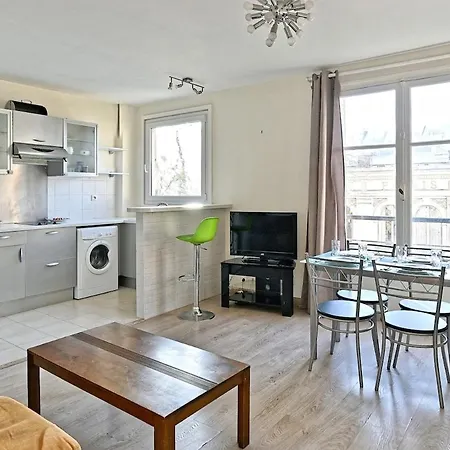 Apartment Avenue Du Maine - Iii *